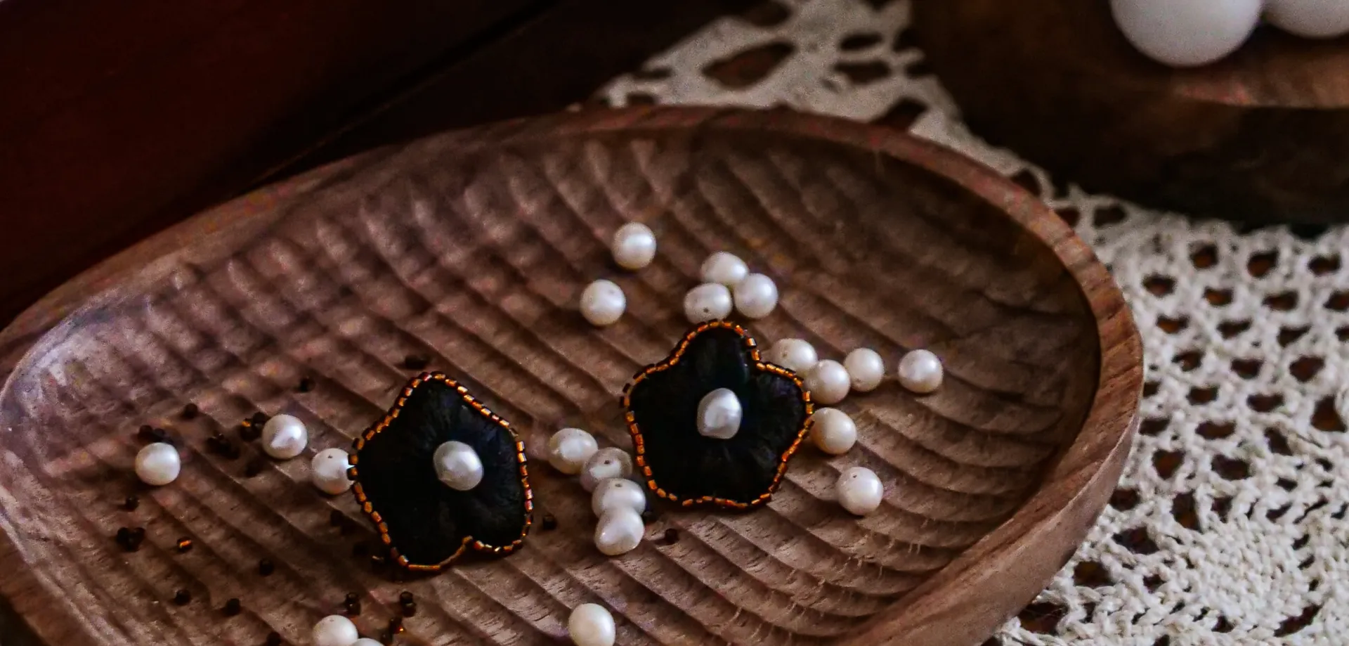 Shuleen Studio, bijoux faits main à Paris