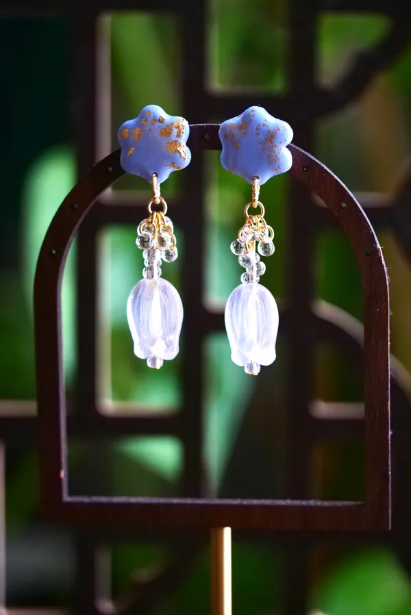 Bleu Cristal