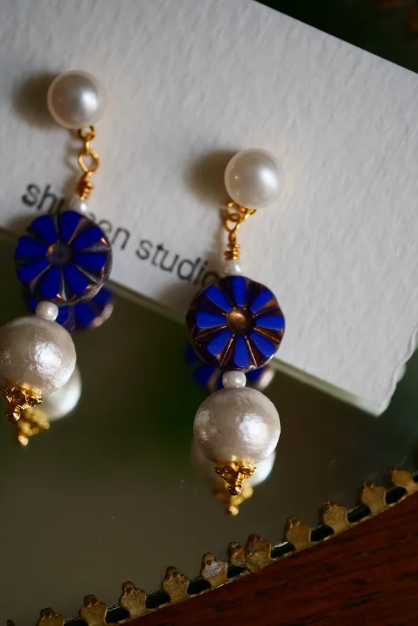 Fleur Bleue